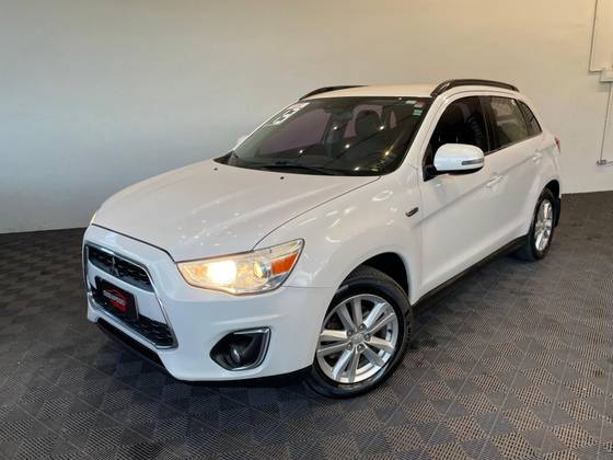 MITSUBISHI ASX 2.0 4X2 16V GASOLINA 4P AUTOMÁTICO